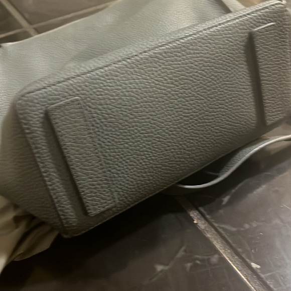Gray Allsaints shoulder bag - Picture 4 of 6